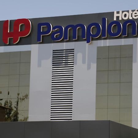 Hoteis Pamplona Rio do Sul Exterior foto