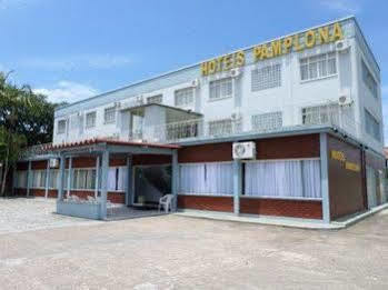 Hoteis Pamplona Rio do Sul Exterior foto