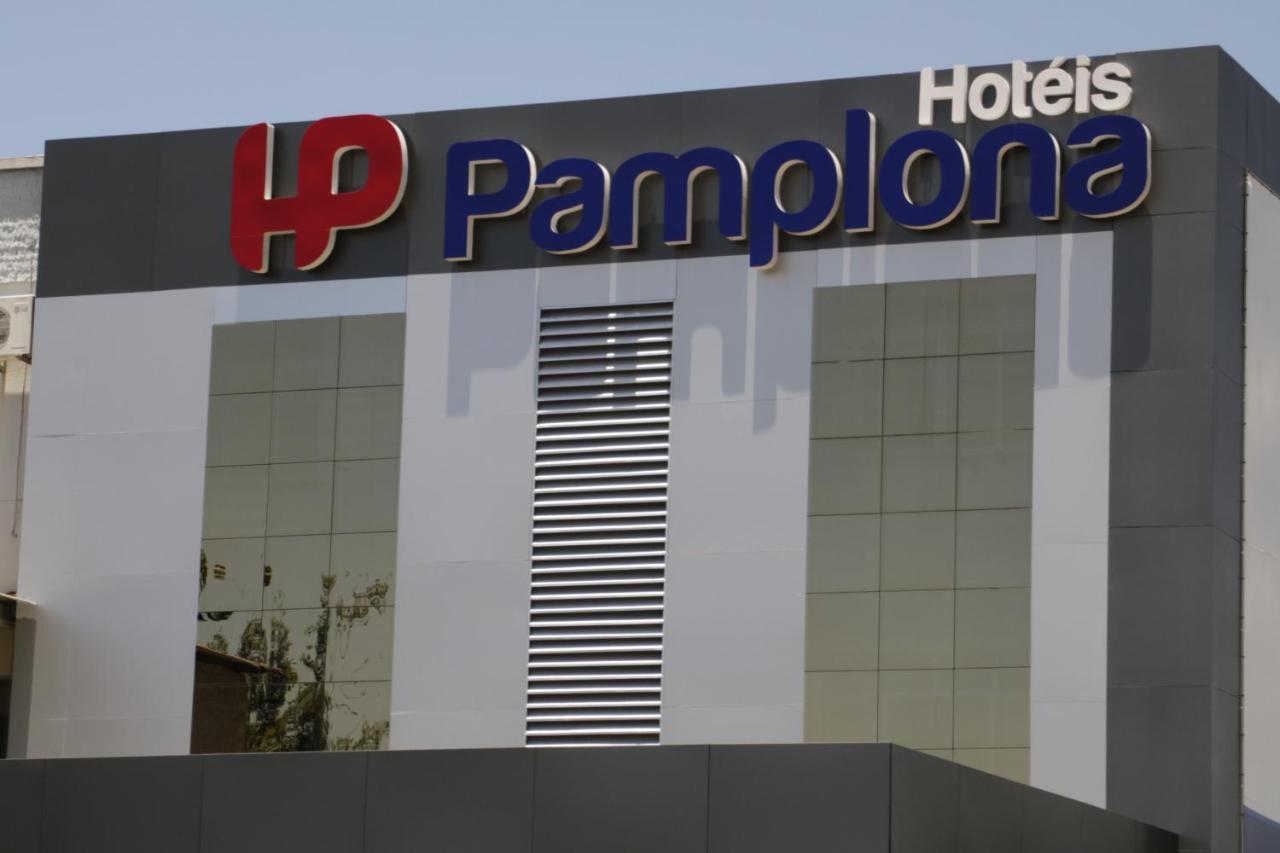 Hoteis Pamplona Rio do Sul Exterior foto